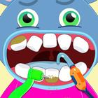ikon Dokter gigi hewan: Game dokter