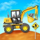 camión juegos para construir APK