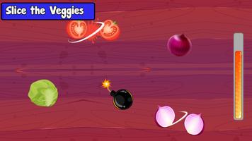 Fábrica de cocina de hamburguesas: juego de chef d captura de pantalla 2