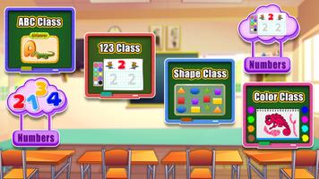 Baby School Day Fun screenshot 2