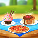 Chef de panadería: juego de ho APK