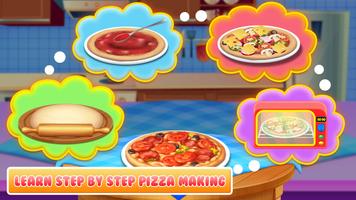 Bäckermeister: Pizzabackspiel Screenshot 2