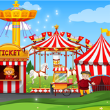 Town Amusement Park: Carnival icon