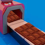 사막 DIY - 초콜릿 공장