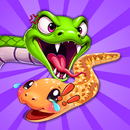 Классические игры «Битва змей» APK