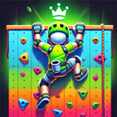 Juego de escalador de montaña APK