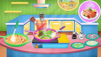 Continental Food Cooking screenshot 3