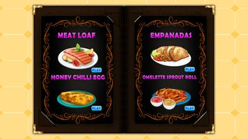 Continental Food Cooking screenshot 1
