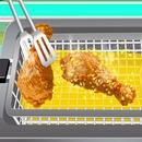 Chef de poulet frit APK