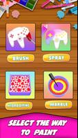 Juegos de pintura con controla captura de pantalla 3