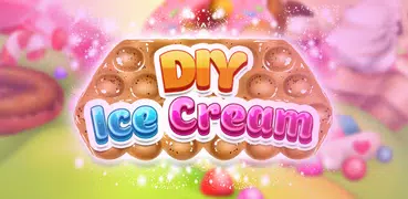 Ice Cream Making: DIY Games