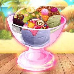 Ice Cream Making: DIY Games