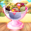 Fabricación de helados: juegos APK