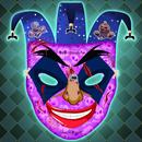 Máscara facial de miedo Maquil APK
