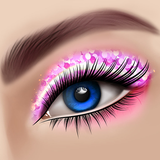 Eye Art Makeover-Künstler
