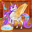 Fairy fashion horse story APK