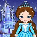 Papel Princesa Muñeca Castillo APK
