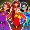 Süper kahraman kızlar Güç oyun