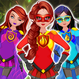Super hero Girls: Power Games