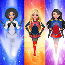 Super held Meisjes Stroom Spel-APK