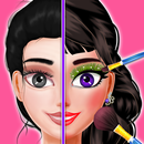 мода стилист сливаться макияж APK