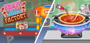 Fruit Jam Factory