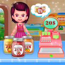 Fábrica de mermelada de frutas APK