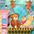 Fábrica de juguetes de vacacio APK