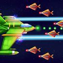 Tirador espacial de avión a re APK