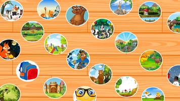 Rompecabezas mágico con imágenes: juegos de rompec Poster