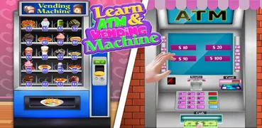 Aprenda ATM & vending machine