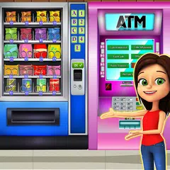 學習自動取款機和自動售貨機：信用卡模擬器 APK 下載