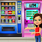 Aprende cajeros automáticos má icono