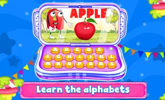 Learn & Play Kids Computer Fun screenshot 3
