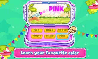 Learn & Play Kids Computer Fun screenshot 5