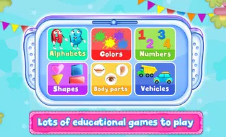 Learn & Play Kids Computer Fun screenshot 7