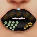 labio art 3D juegos de belleza APK