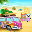 lille ferie picnic: high schoo-APK
