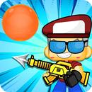 Juego de disparos arcade de bu APK