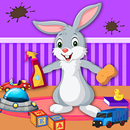 Limpieza de la casa de mascota APK