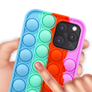 Caja del teléfono bubble pop i APK