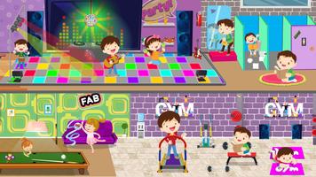 My Pretend After School Life الملصق