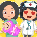 Historias de guarderías para APK
