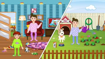 My Pretend Mommy Daycare Life اسکرین شاٹ 3