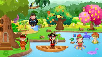 El juego aparentar Naturaleza captura de pantalla 1