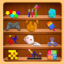 Minijuegos relajantes ASMR APK