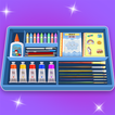 juego organizador de papeleria