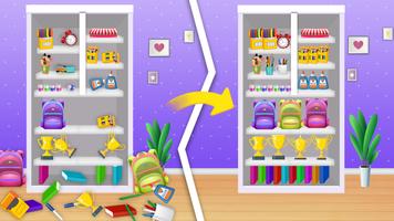 juego organizador de papeleria captura de pantalla 1