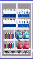 juego organizador de papeleria captura de pantalla 2