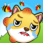 salvar al perro dux de rescate icono